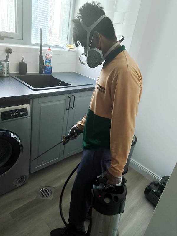 FINE LINK GROUP PEST CONTROL